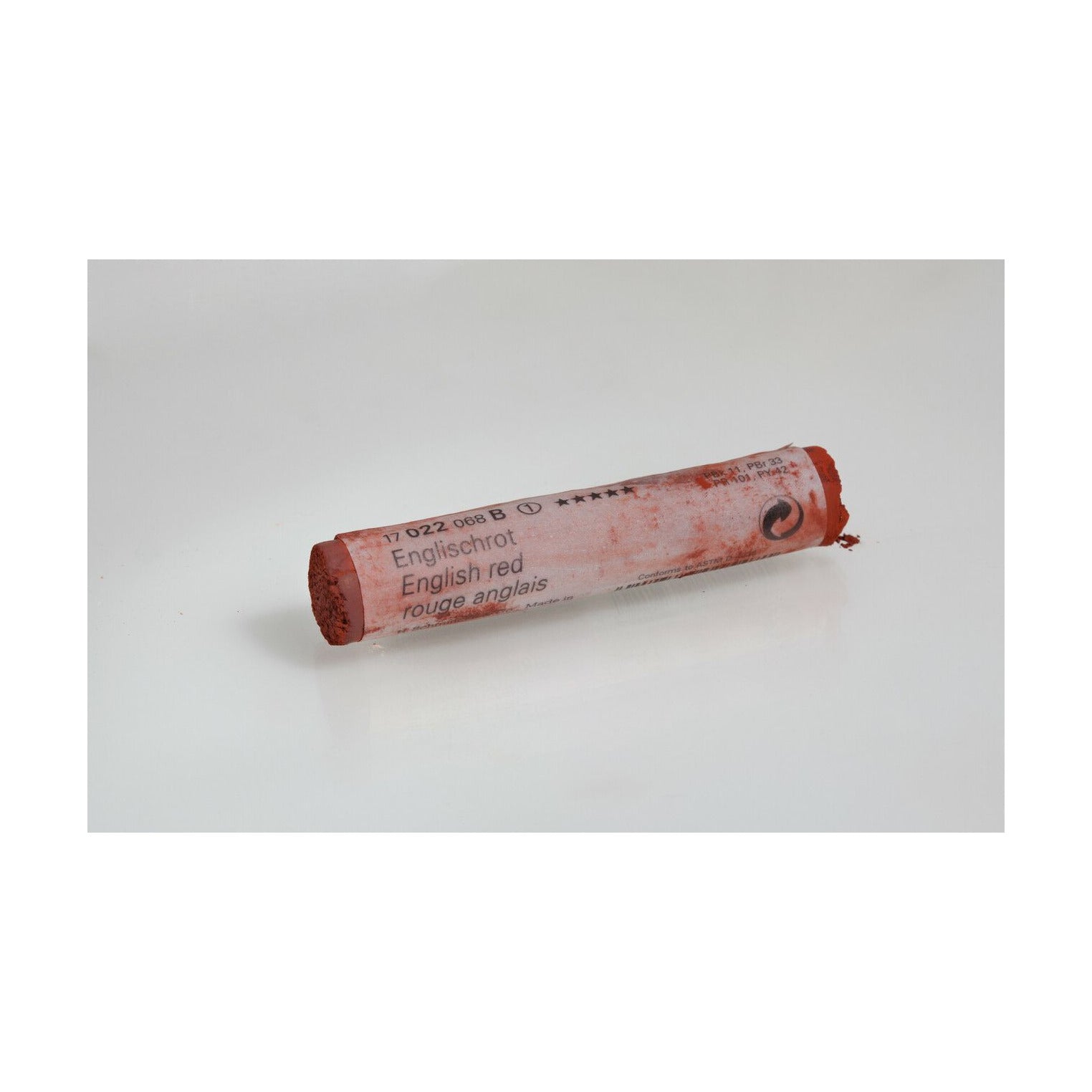 Suchý pastel Schmincke FINEST EXTRA-SOFT – Séria 1 – 022 B English red