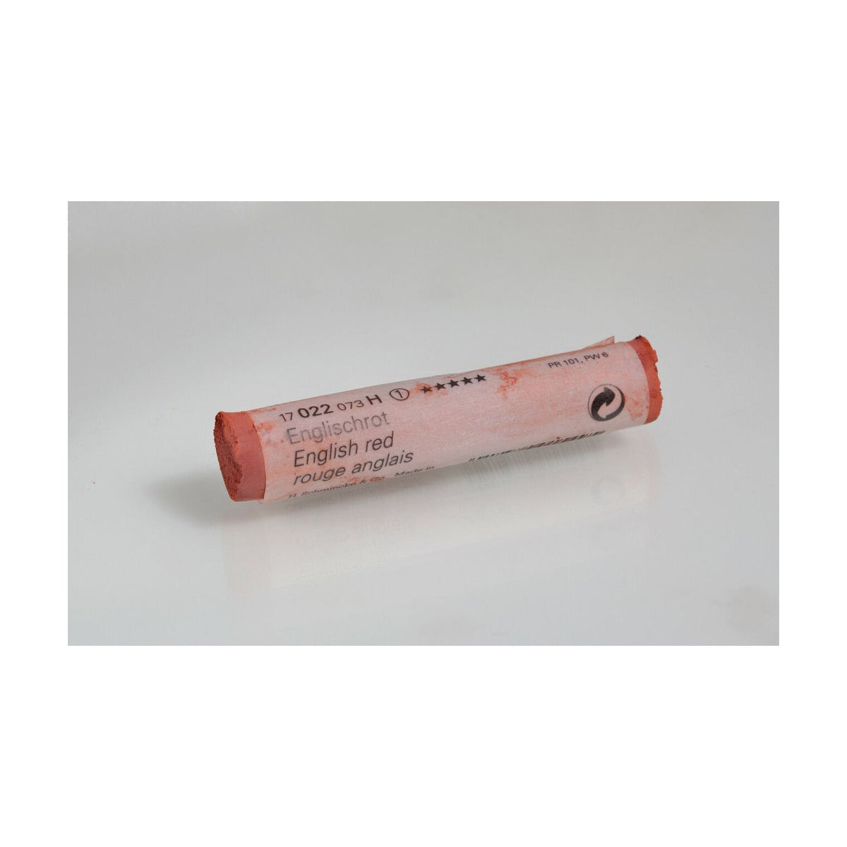Suchý pastel Schmincke FINEST EXTRA-SOFT – Séria 1 – 022 H English red
