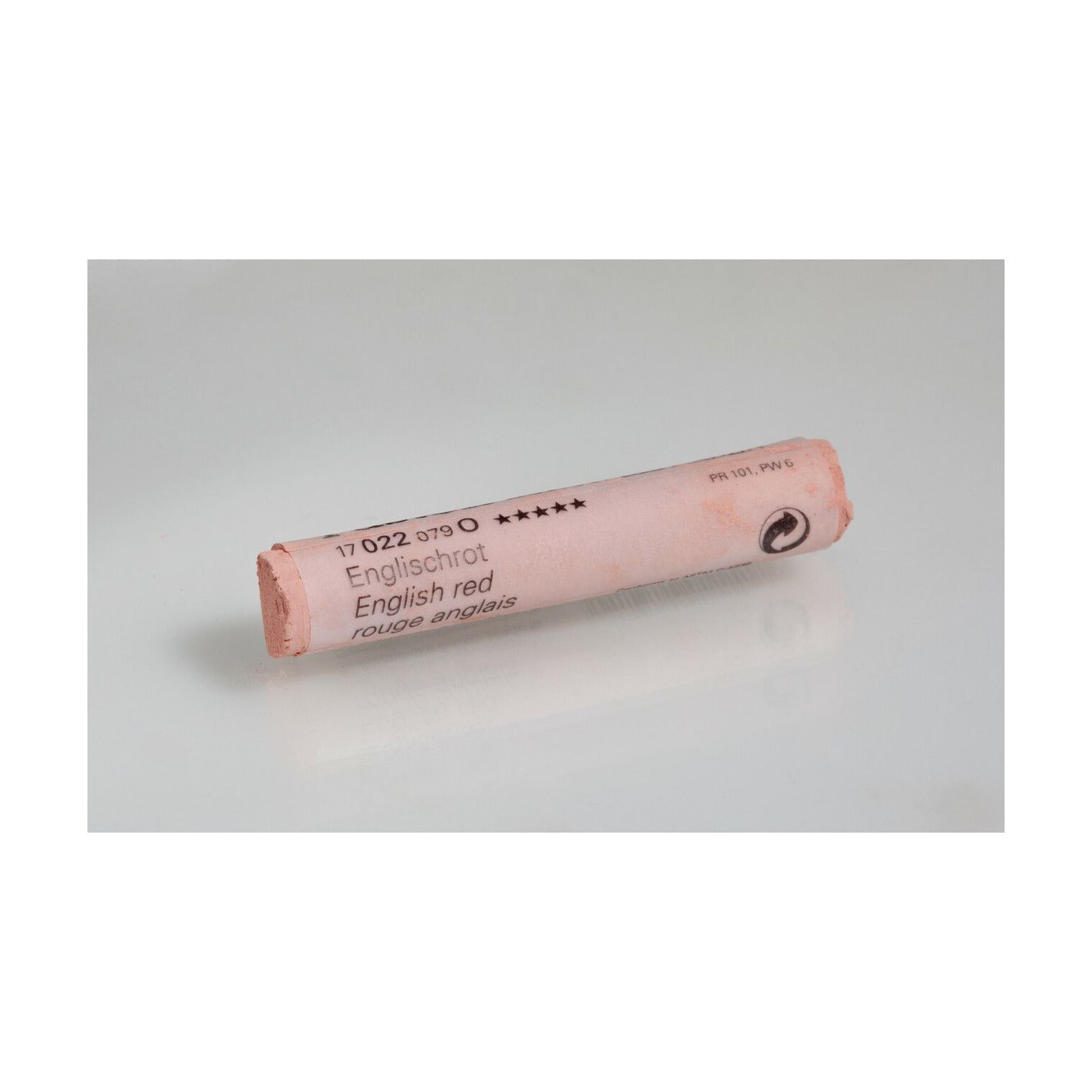 Suchý pastel Schmincke FINEST EXTRA-SOFT – Séria 1 – 022 O English red