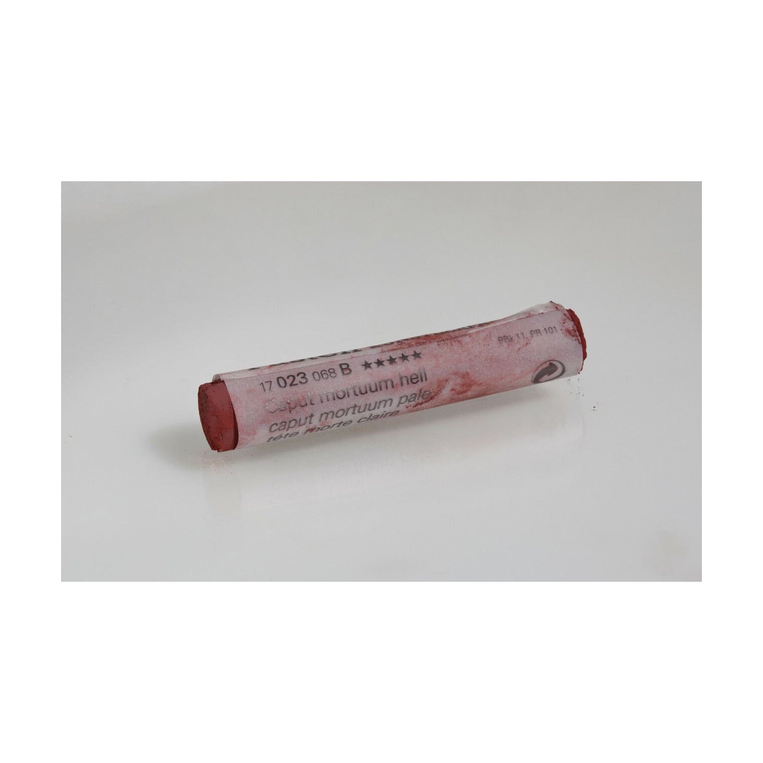 Suchý pastel Schmincke FINEST EXTRA-SOFT – Séria 1 – 023 B caput mortuum pale