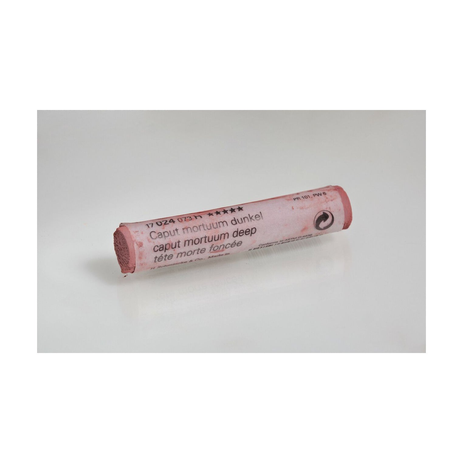 Suchý pastel Schmincke FINEST EXTRA-SOFT – Séria 1 – 024 H caput mortuum deep