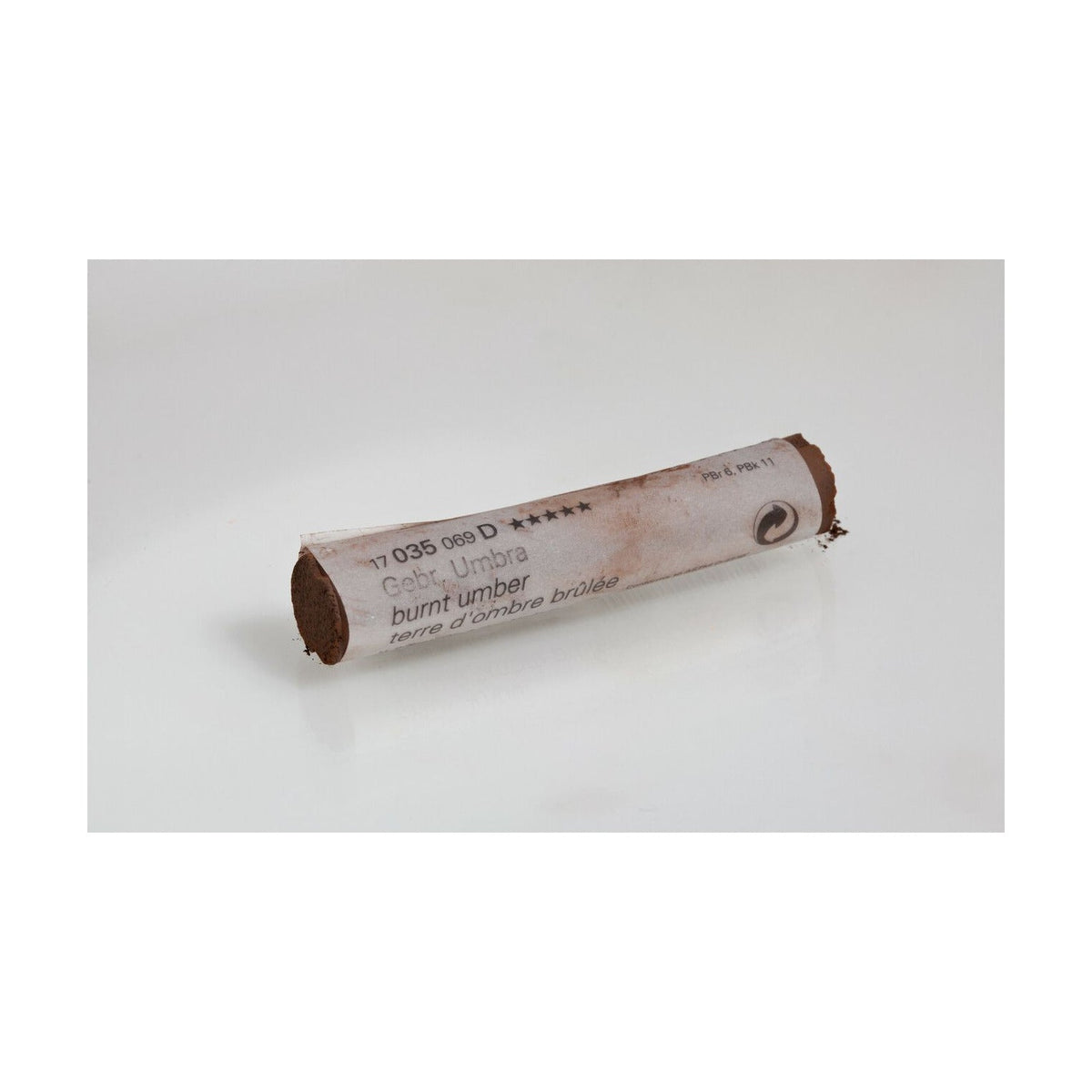 Suchý pastel Schmincke FINEST EXTRA-SOFT – Séria 1 – 035 D burnt umber