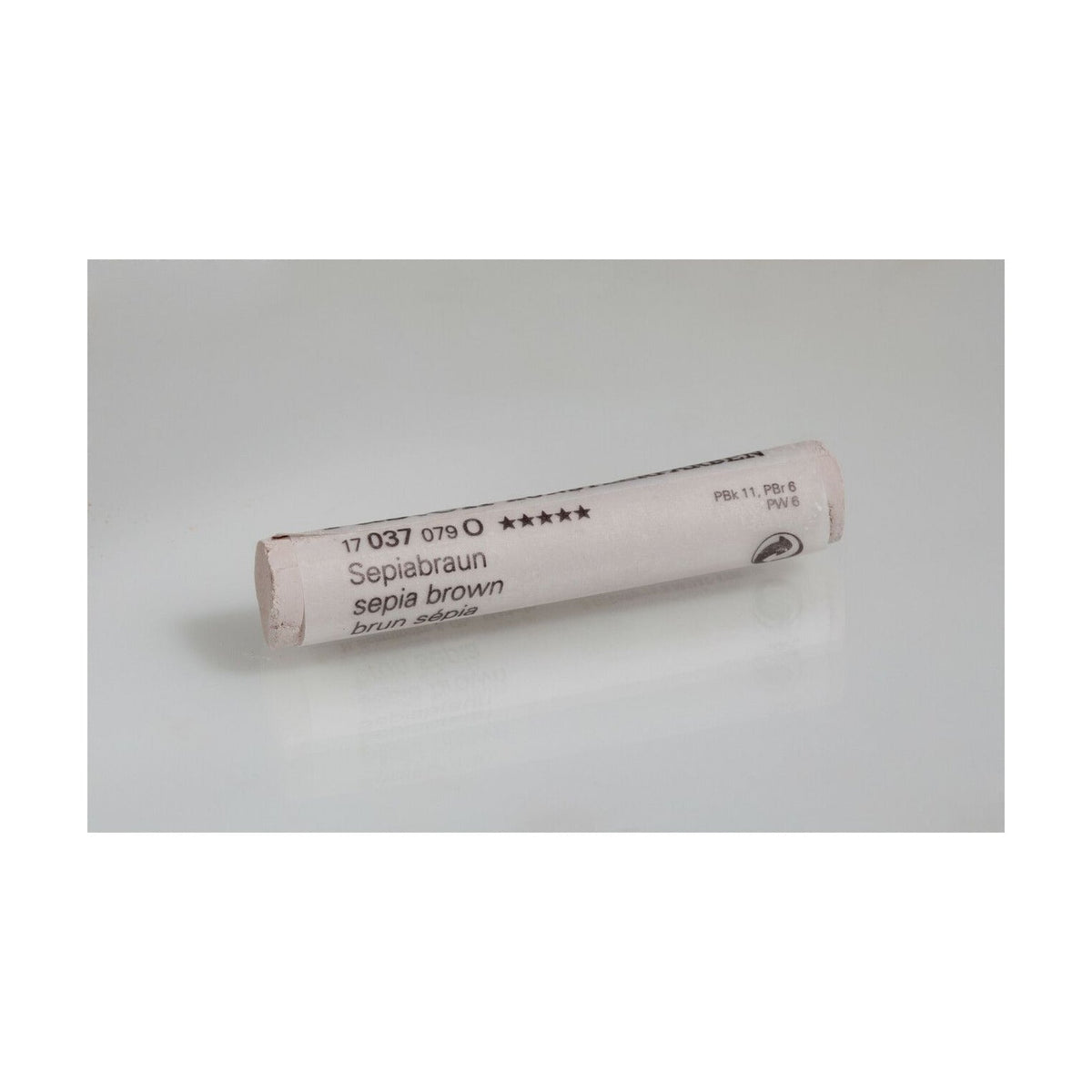 Suchý pastel Schmincke FINEST EXTRA-SOFT – Séria 1 – 037 O sepia brown