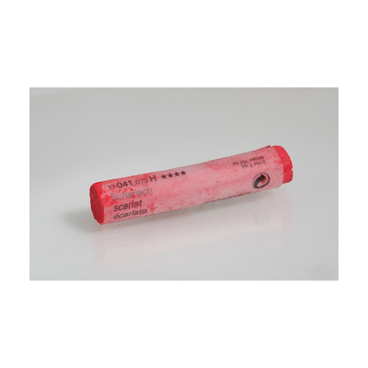 Suchý pastel Schmincke FINEST EXTRA-SOFT – Séria 1 – 041 H scarlet