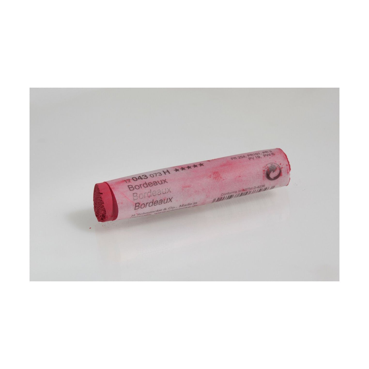 Suchý pastel Schmincke FINEST EXTRA-SOFT – Séria 1 – 043 H Bordeaux