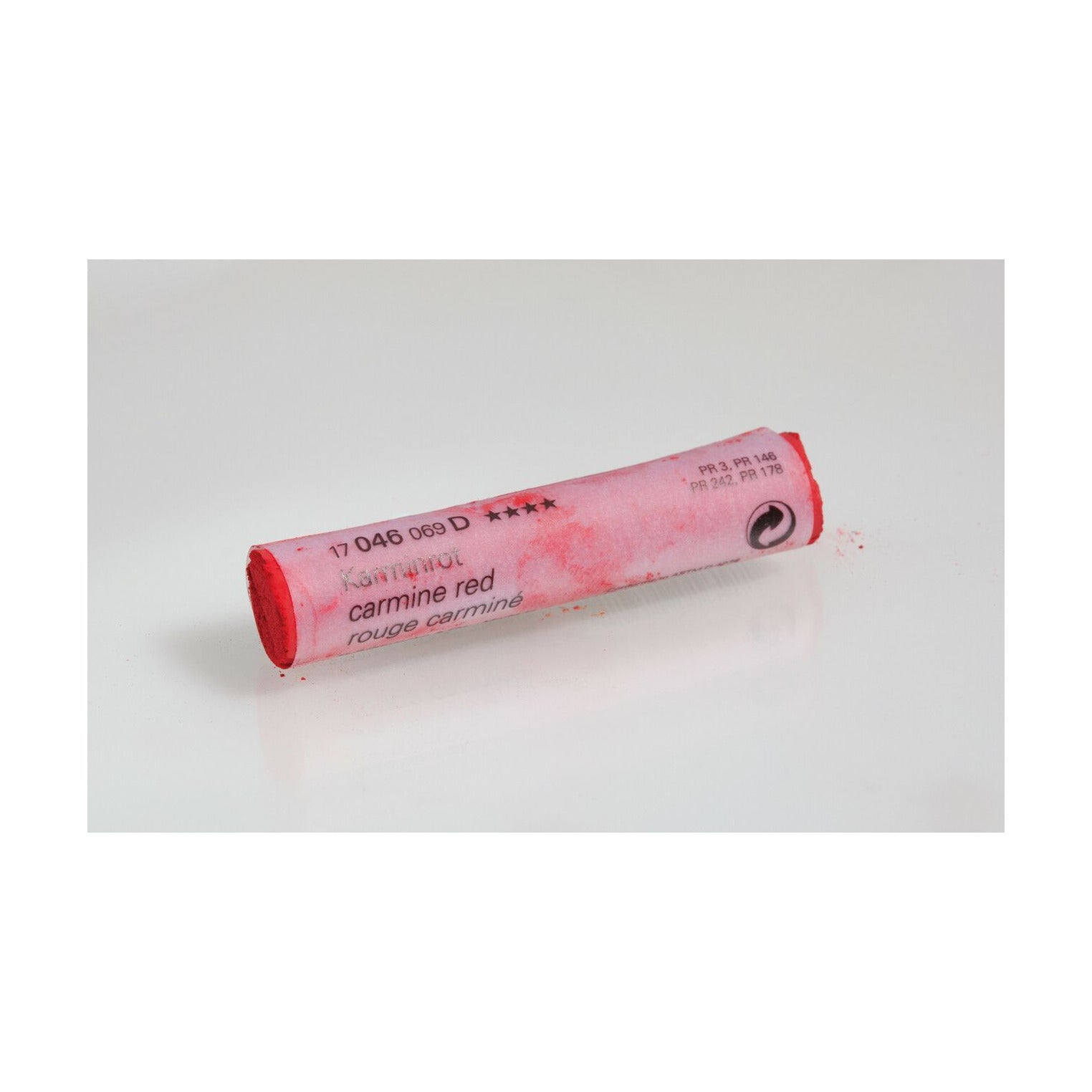 Suchý pastel Schmincke FINEST EXTRA-SOFT – Séria 1 – 046 D carmine red