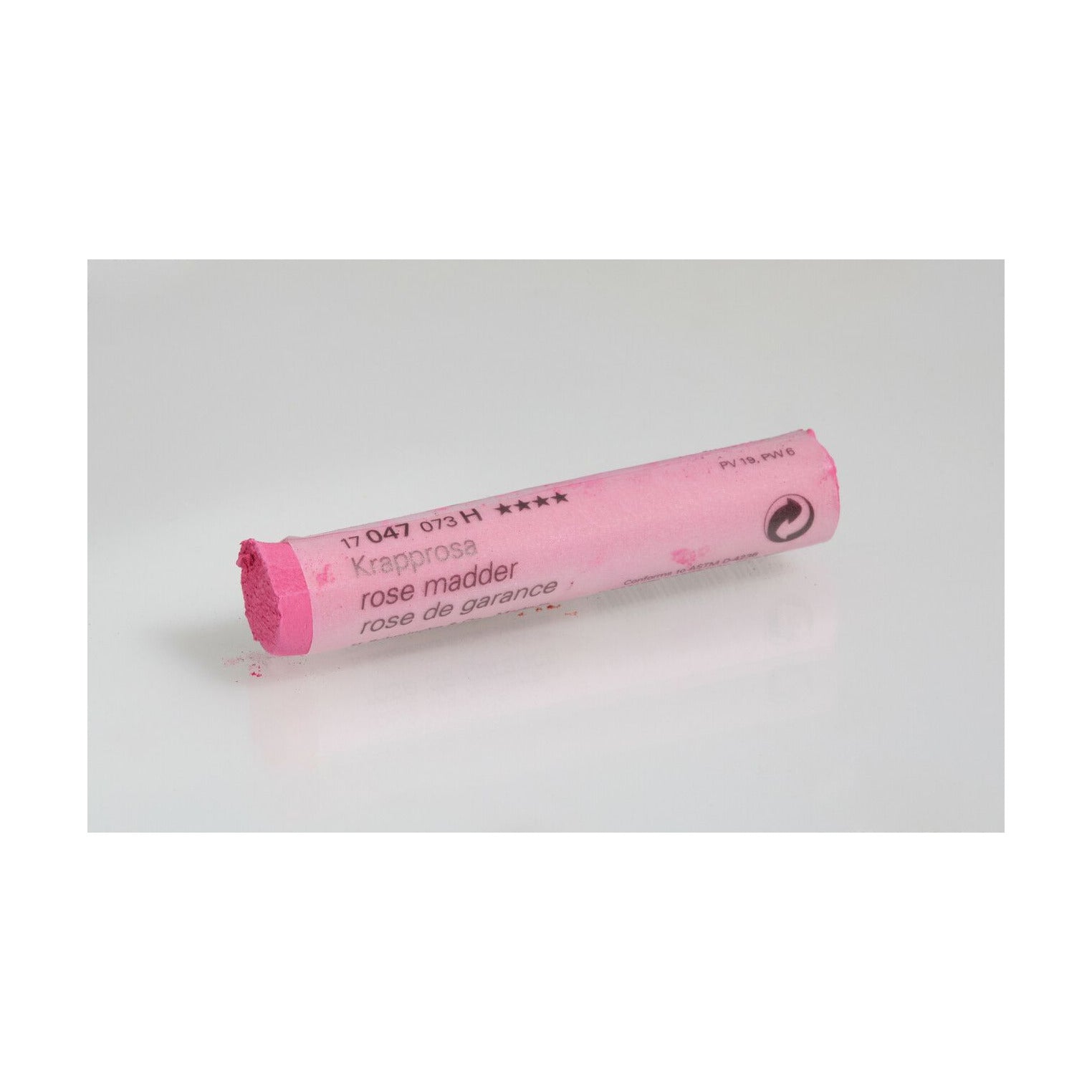Suchý pastel Schmincke FINEST EXTRA-SOFT – Séria 1 – 047 H rose madder