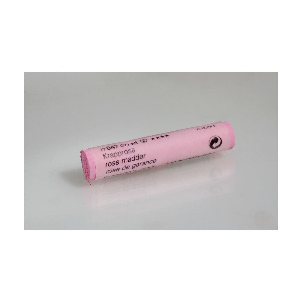 Suchý pastel Schmincke FINEST EXTRA-SOFT – Séria 1 – 047 M rose madder