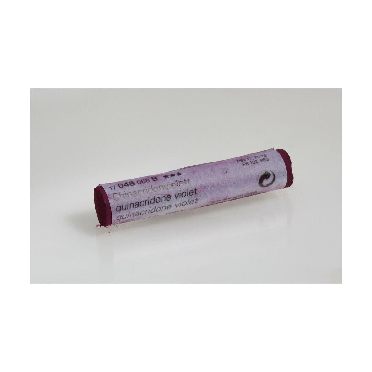 Suchý pastel Schmincke FINEST EXTRA-SOFT – Séria 1 – 048 B quinacridone violet