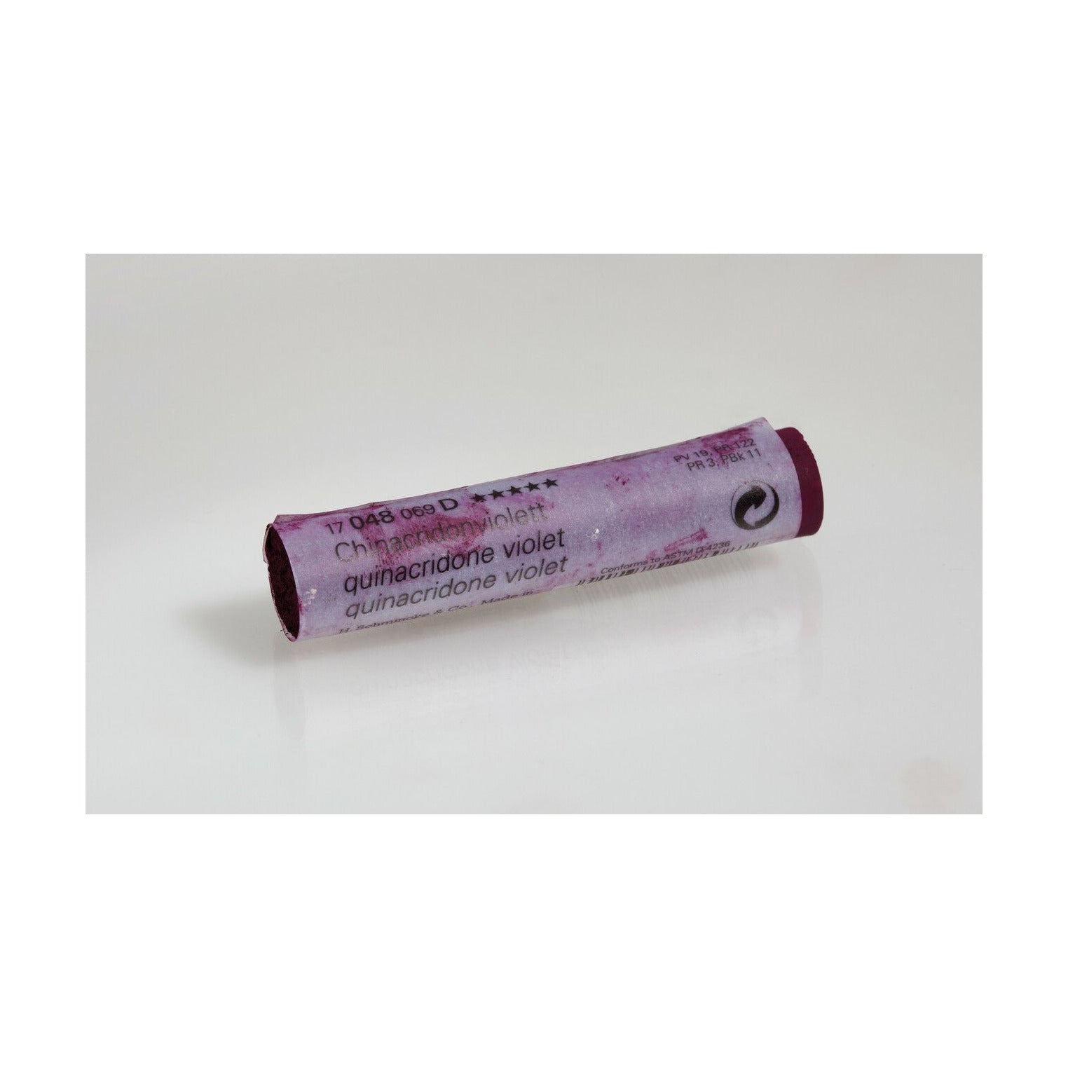 Suchý pastel Schmincke FINEST EXTRA-SOFT – Séria 1 – 048 D quinacridone violet