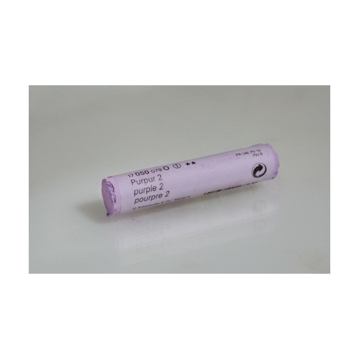 Suchý pastel Schmincke FINEST EXTRA-SOFT – Séria 1 – 050 O purple 2