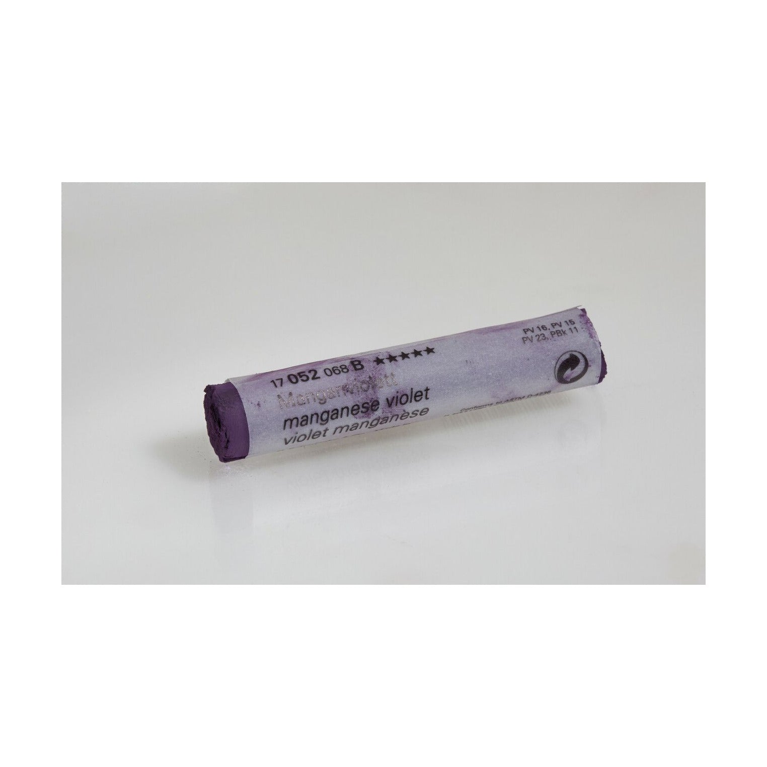 Suchý pastel Schmincke FINEST EXTRA-SOFT – Séria 1 – 052 B manganese violet