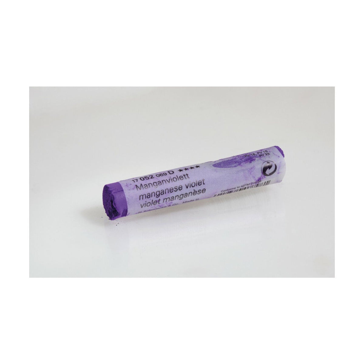 Suchý pastel Schmincke FINEST EXTRA-SOFT – Séria 1 – 052 D manganese violet