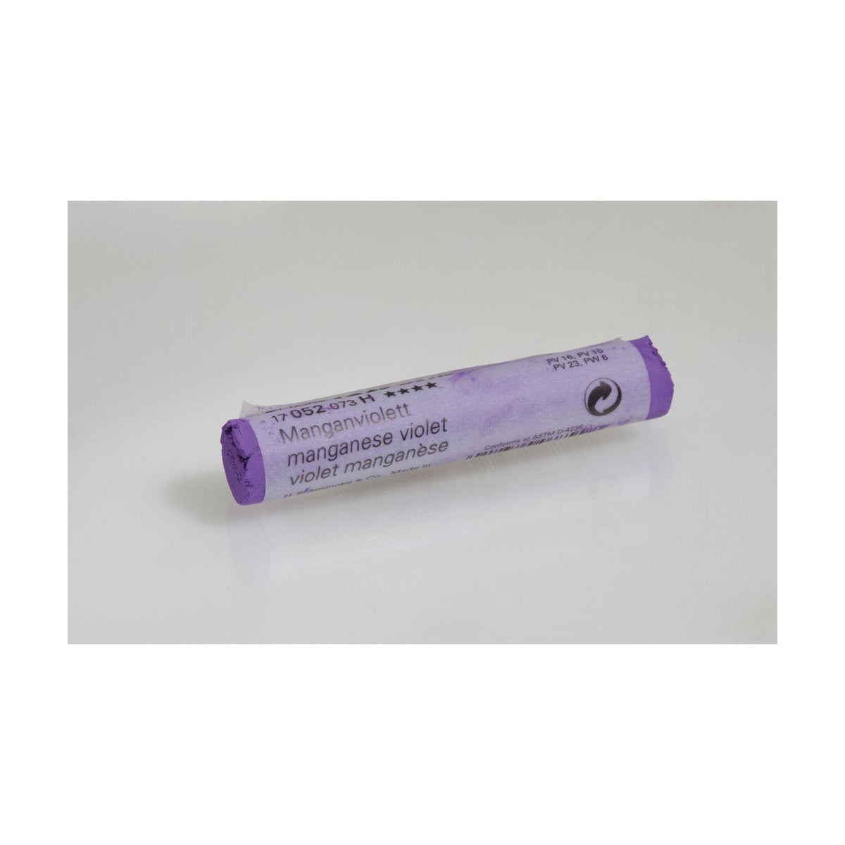 Suchý pastel Schmincke FINEST EXTRA-SOFT – Séria 1 – 052 H manganese violet