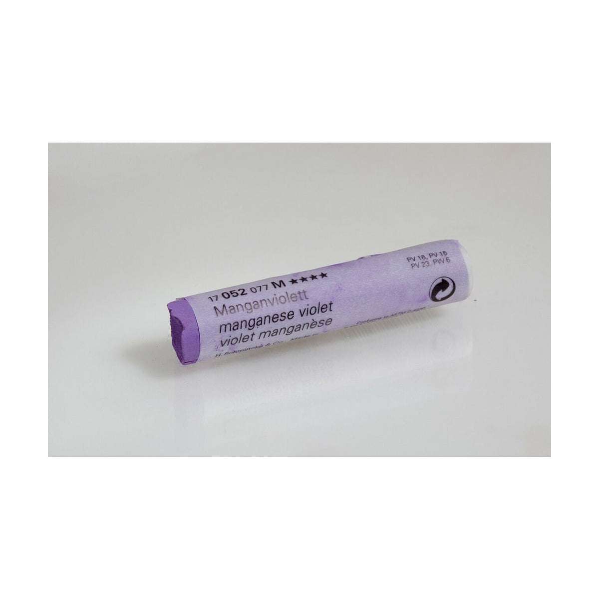 Suchý pastel Schmincke FINEST EXTRA-SOFT – Séria 1 – 052 M manganese violet
