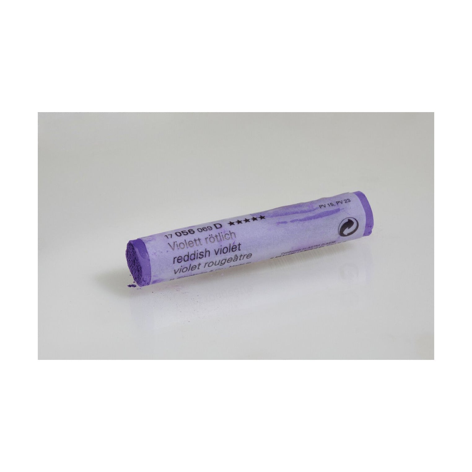 Suchý pastel Schmincke FINEST EXTRA-SOFT – Séria 1 – 056 D reddish violet