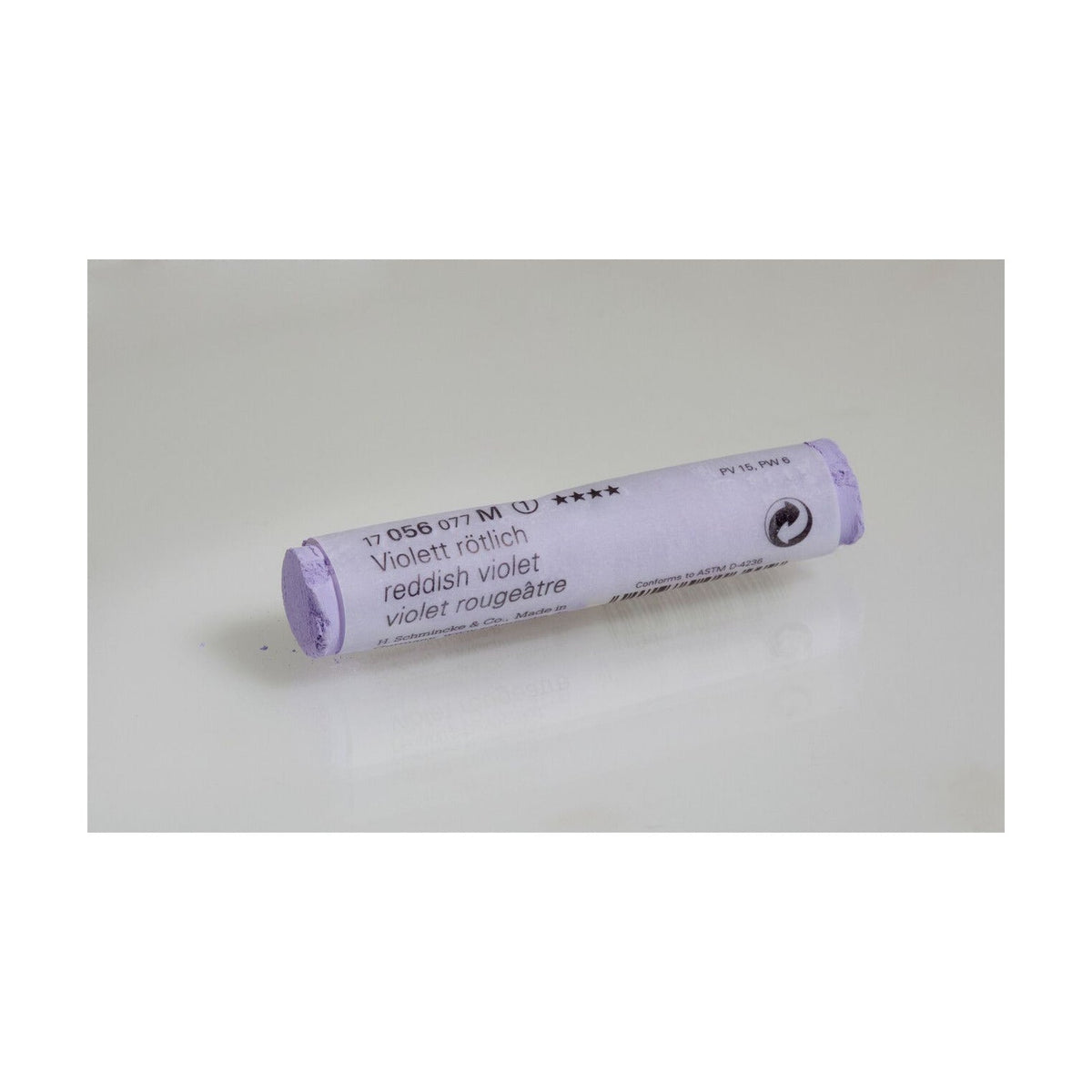 Suchý pastel Schmincke FINEST EXTRA-SOFT – Séria 1 – 056 M reddish violet