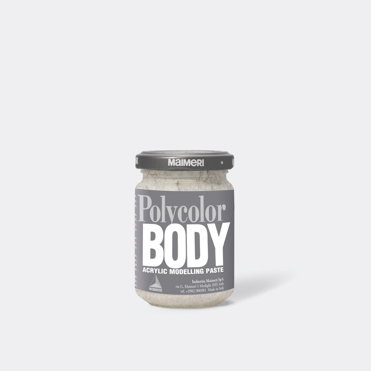Superľahká akrylová modelovacia pasta MAIMERI Body 140 ml
