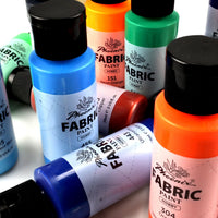 Súprava farieb na textil Phoenix, 12 – 24 × 59 ml