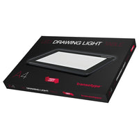 Svietiaca LED doska na obkresľovanie COPIC Transotype | rôzne formáty — obrázok 2