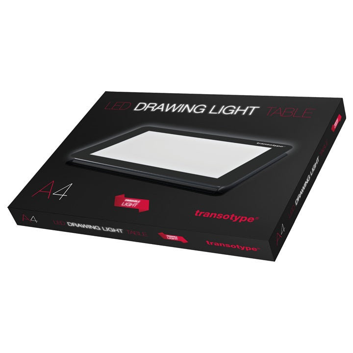 Svietiaca LED doska na obkresľovanie COPIC Transotype | rôzne formáty — obrázok 3