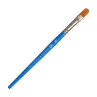 Syntetický štetec PRINCETON Select filbert s krátkou rúčkou – 10