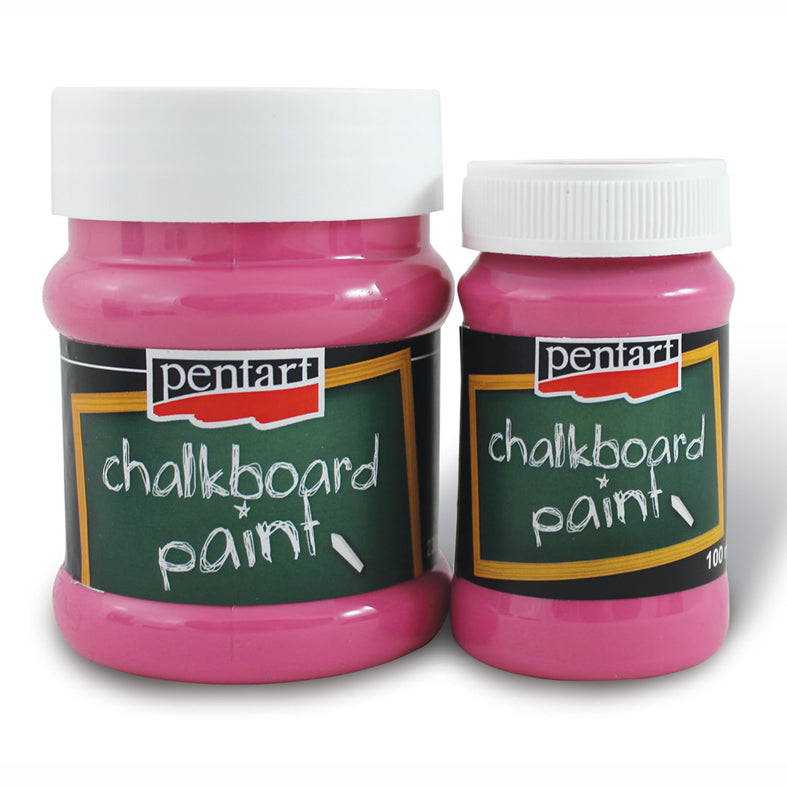Tabuľová farba PENTART 230 ml | rôzne farby — obrázok 2