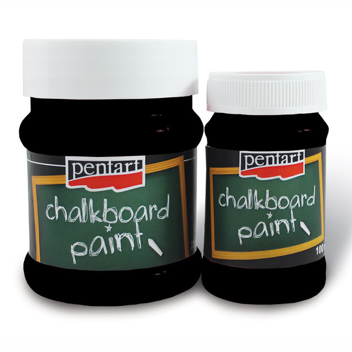 Tabuľová farba PENTART 230 ml | rôzne farby — obrázok 3