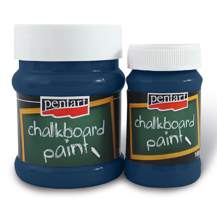 Tabuľová farba PENTART 230 ml | rôzne farby — obrázok 1