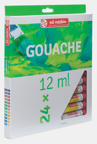 ROYAL TALENS Art Creation sada gvašových farieb 24 x 12 ml