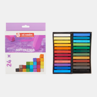 Sada mäkkých suchých pastelov ROYAL TALENS Art Creation - 24 ks