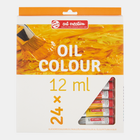 Sada olejových farieb ROYAL TALENS Art Creation 24 x 12 ml