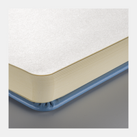 Skicovací blok Talens Art Creation Light Blue 12 x 12 cm, 140 g, 80 listov