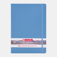 Skicovací blok Talens Art Creation Light Blue 21 x 30 cm, 140 g, 80 listov