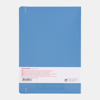 Skicovací blok Talens Art Creation Light Blue 21 x 30 cm, 140 g, 80 listov
