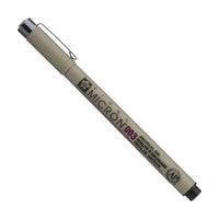 Technické pero Sakura Pigma Micron 003 0,15 mm – Sépia