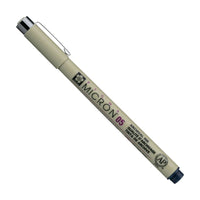 Technické pero SAKURA Pigma Micron modročierne 0,45 – 0,50 mm