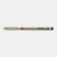 Technické pero Sakura Pigma Micron PN | rôzne farby – Modrá