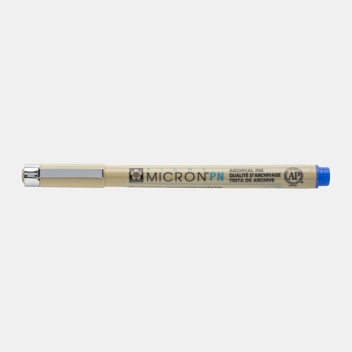 Technické pero Sakura Pigma Micron PN | rôzne farby – Modrá