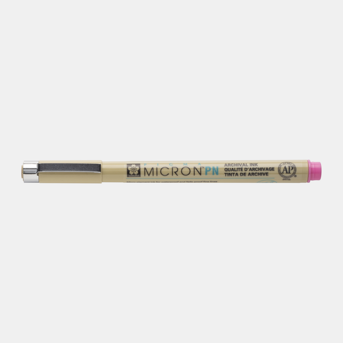 Technické pero Sakura Pigma Micron PN | rôzne farby – Ružová