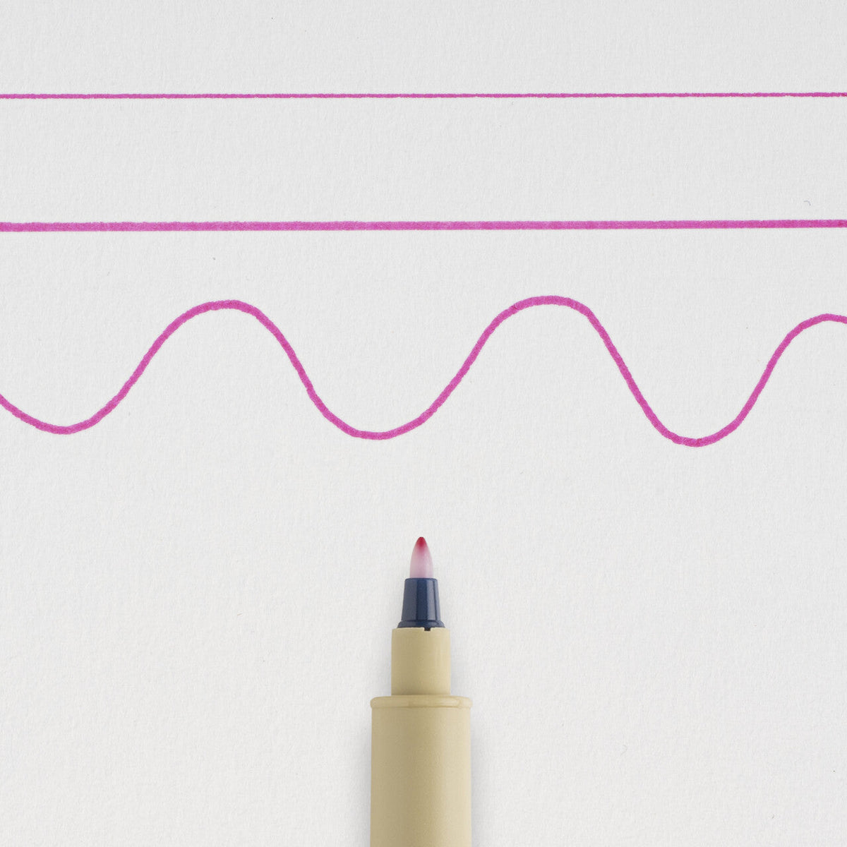 Technické pero Sakura Pigma Micron PN | rôzne farby