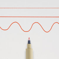 Technické pero Sakura Pigma Micron PN | rôzne farby