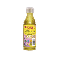 Tekutá glitrová temperová farba JOVI 250 ml  | rôzne farby — obrázok 8