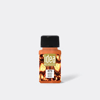Tekutá metalická farba MAIMERI Idea Metallici 60 ml – Bronzová