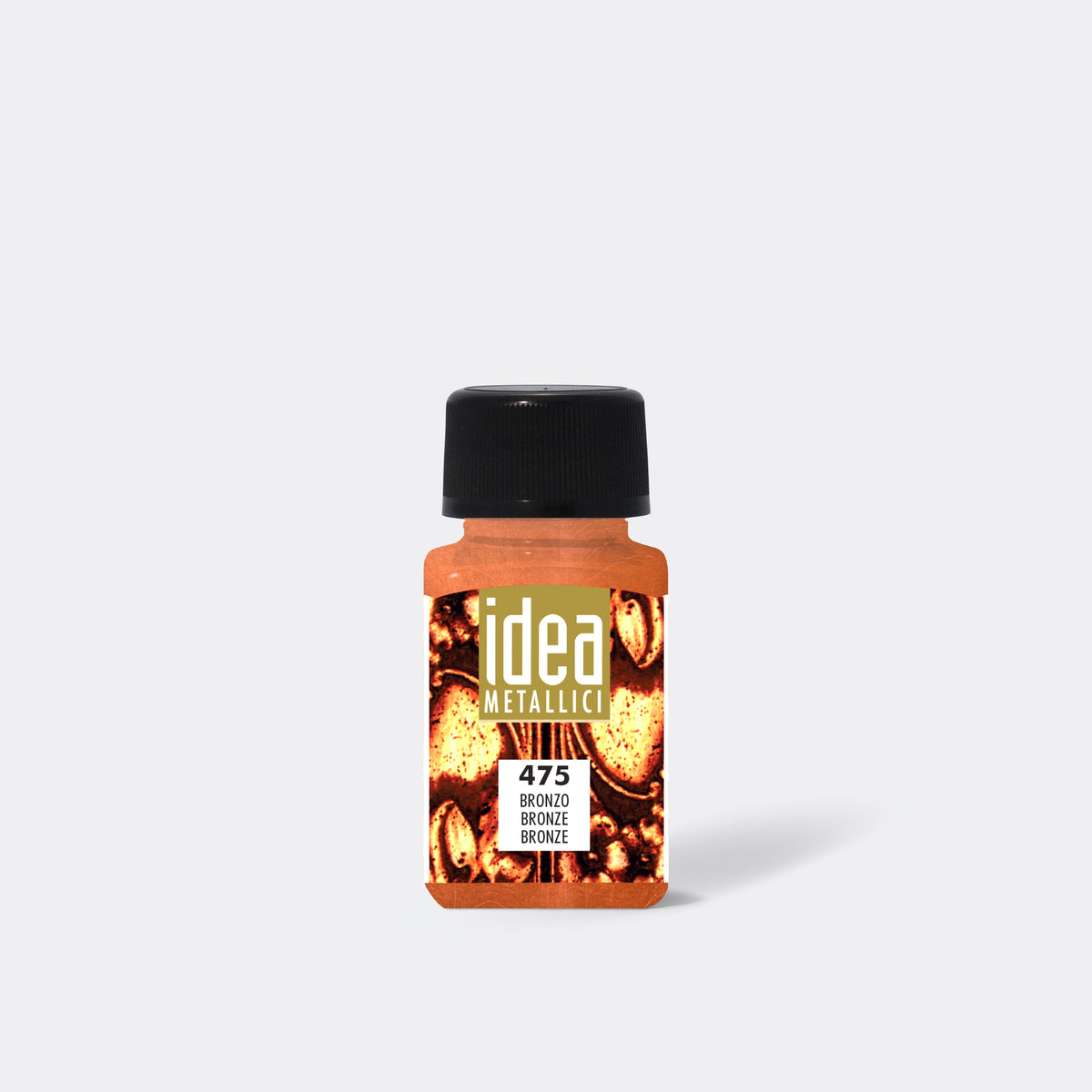 Tekutá metalická farba MAIMERI Idea Metallici 60 ml