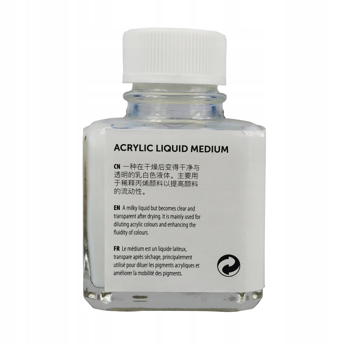 Tekuté médium pre akryl Phoenix 75 ml
