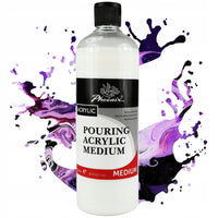 Tekuté pouring médium Phoenix 500 ml