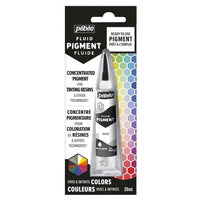 Tekutý pigment Pebeo 20 ml | rôzne odtiene — obrázok 2