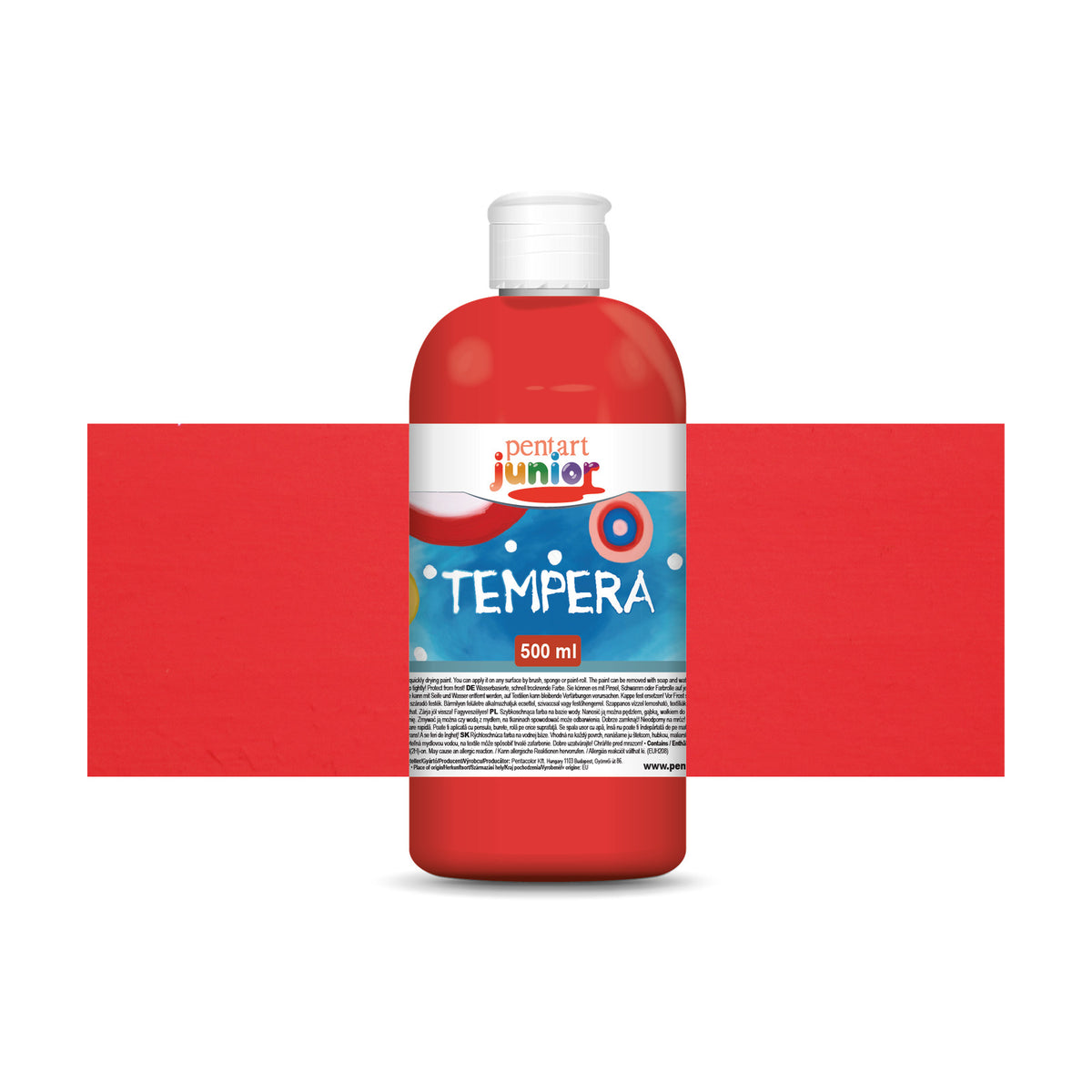 Tempera Pentart Junior 500 ml