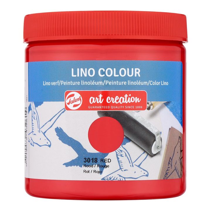 Tlačová farba Lino Colour Art Creation 250 ml  | rôzne farby — obrázok 2